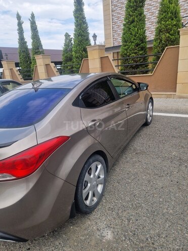 Hyundai Elantra 2013, 262,323 km - 1.8 l - Bakı