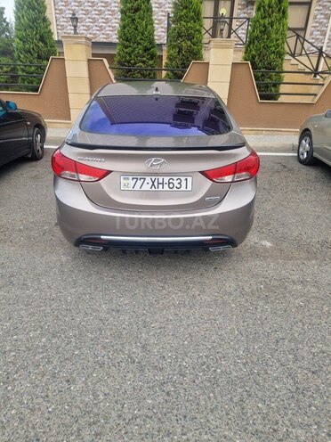 Hyundai Elantra 2013, 262,323 km - 1.8 l - Bakı