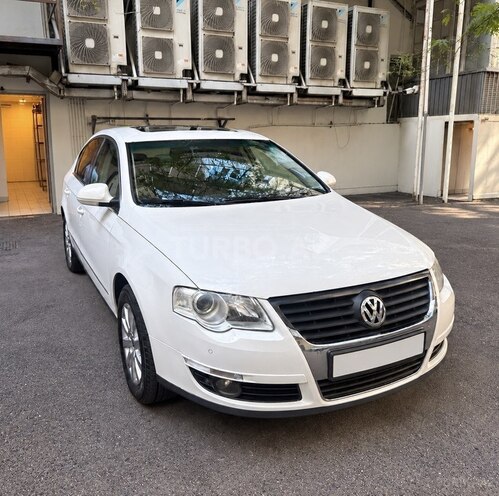 Volkswagen Passat 2008, 180,000 km - 1.8 l - Bakı