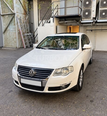 Volkswagen Passat 2008, 180,000 km - 1.8 l - Bakı