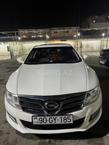 GAC Trumpchi GA5 2015, 191,000 km - 1.8 l - Xırdalan