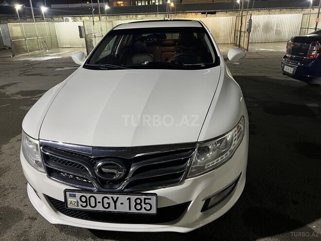 GAC Trumpchi GA5 2015, 191,000 km - 1.8 l - Xırdalan