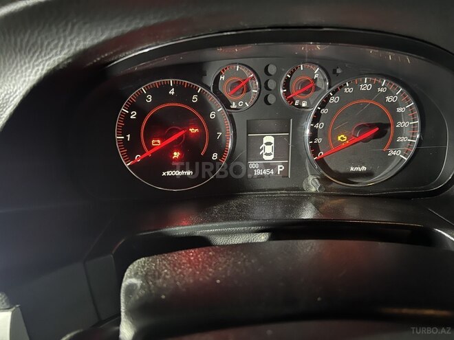 GAC Trumpchi GA5 2015, 191,000 km - 1.8 l - Xırdalan