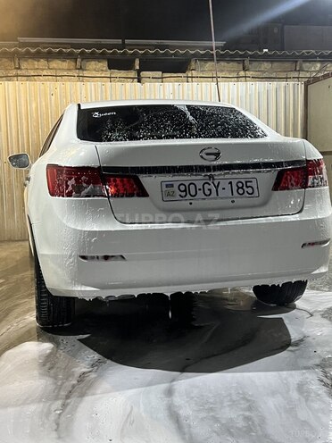 GAC Trumpchi GA5 2015, 191,000 km - 1.8 l - Xırdalan