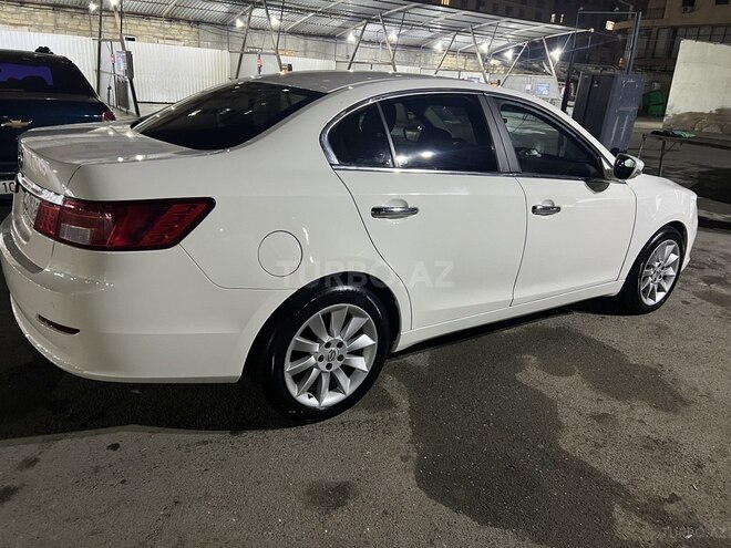 GAC Trumpchi GA5 2015, 191,000 km - 1.8 l - Xırdalan