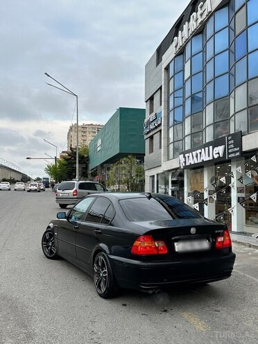 BMW 325 2000, 193,438 km - 2.5 l - Bakı