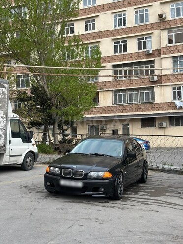 BMW 325 2000, 193,438 km - 2.5 l - Bakı