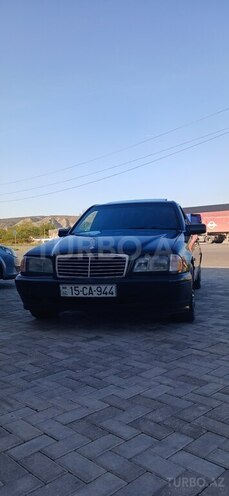 Mercedes C 200 1998, 353,635 km - 2.0 l - Göyçay