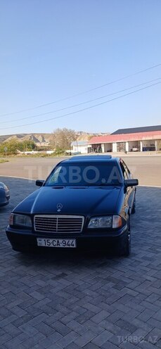 Mercedes C 200 1998, 353,635 km - 2.0 l - Göyçay