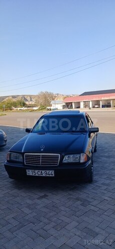 Mercedes C 200 1998, 353,635 km - 2.0 l - Göyçay