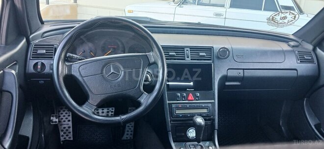 Mercedes C 200 1998, 353,635 km - 2.0 l - Göyçay