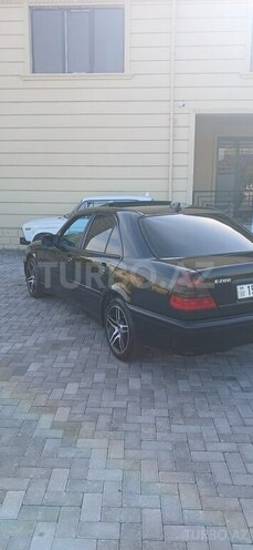 Mercedes C 200 1998, 353,635 km - 2.0 l - Göyçay