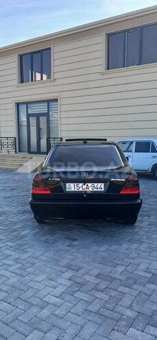 Mercedes C 200 1998, 353,635 km - 2.0 l - Göyçay