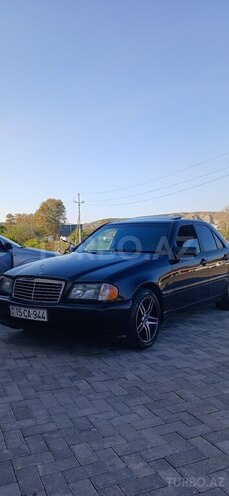 Mercedes C 200 1998, 353,635 km - 2.0 l - Göyçay