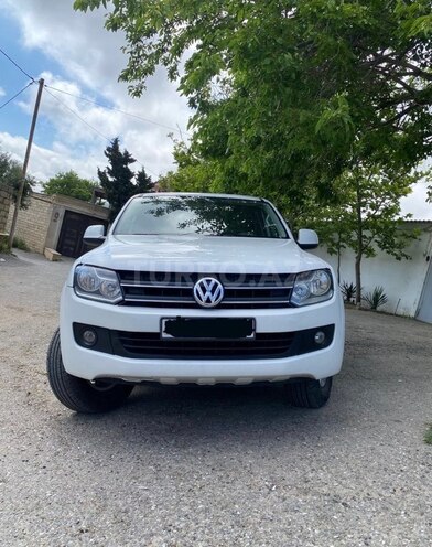 Volkswagen Amarok 2012, 350,000 km - 2.0 l - Bakı