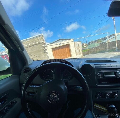 Volkswagen Amarok 2012, 350,000 km - 2.0 l - Bakı
