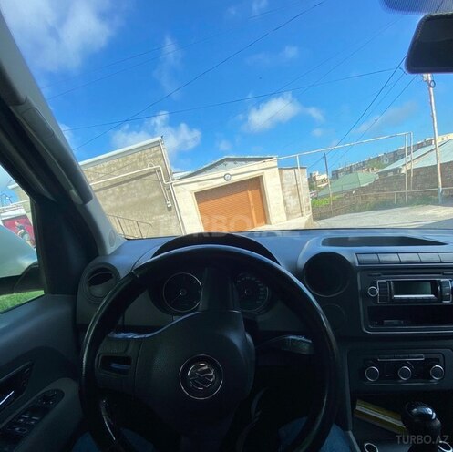 Volkswagen Amarok 2012, 350,000 km - 2.0 l - Bakı