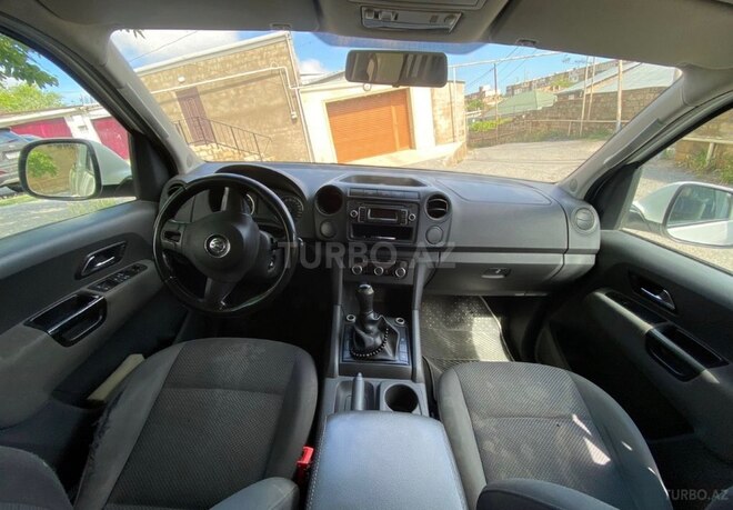 Volkswagen Amarok 2012, 350,000 km - 2.0 l - Bakı