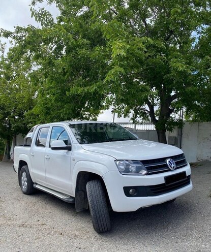 Volkswagen Amarok 2012, 350,000 km - 2.0 l - Bakı