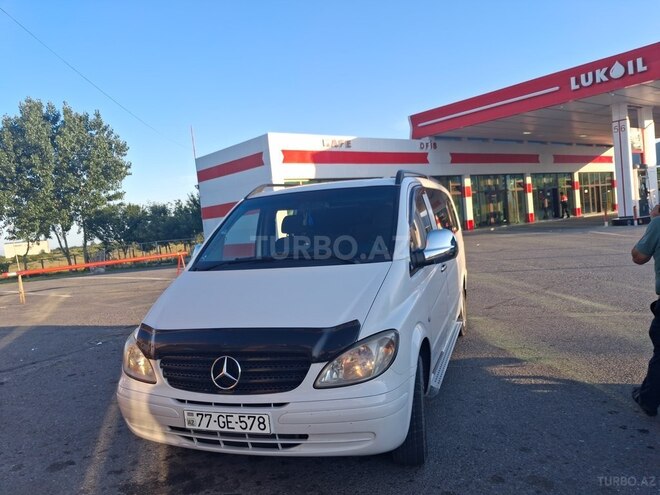 Mercedes  2007, 541,000 km - 2.1 l - Zaqatala