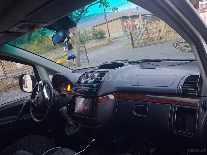 Mercedes  2007, 541,000 km - 2.1 l - Zaqatala