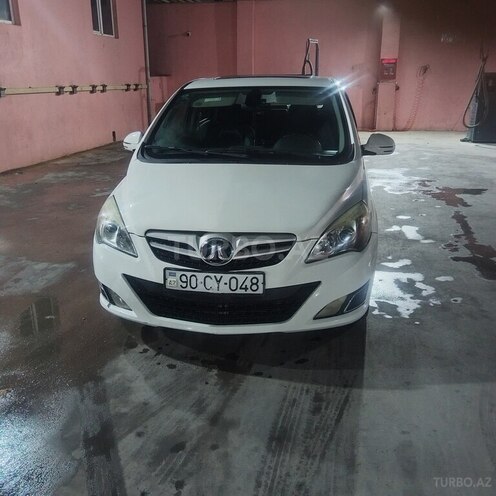 Baic A1 2014, 340,000 km - 1.5 l - Bakı