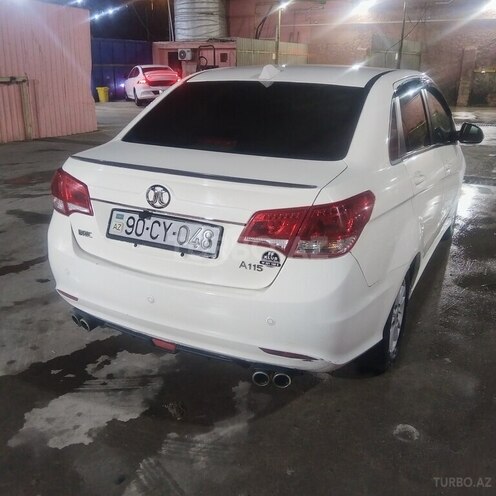 Baic A1 2014, 340,000 km - 1.5 l - Bakı