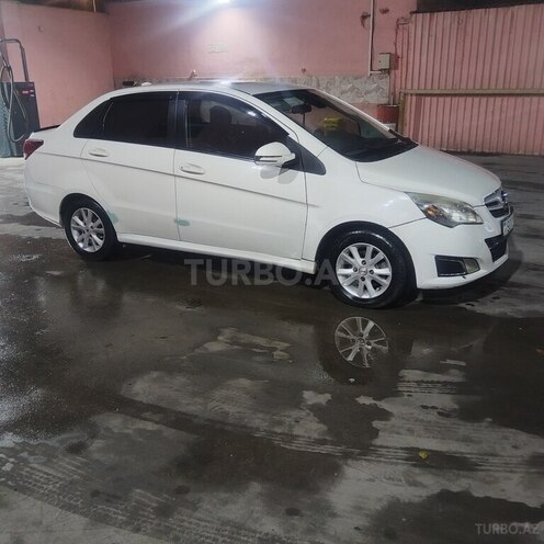 Baic A1 2014, 340,000 km - 1.5 l - Bakı