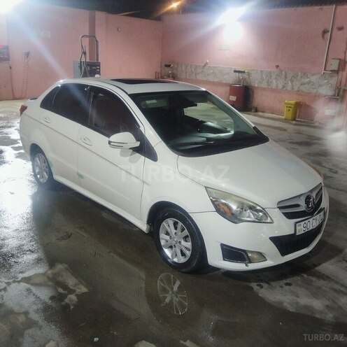 Baic A1 2014, 340,000 km - 1.5 l - Bakı