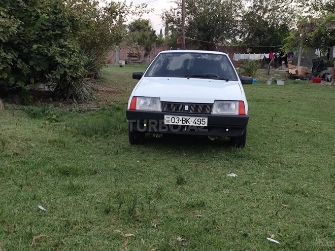 LADA (VAZ) 21099 1996, 464,384 km - 1.5 л - Ağdaş