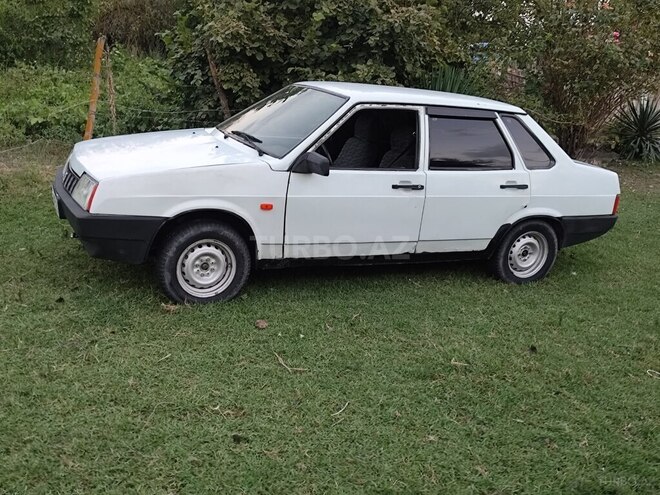LADA (VAZ) 21099 1996, 464,384 km - 1.5 л - Ağdaş