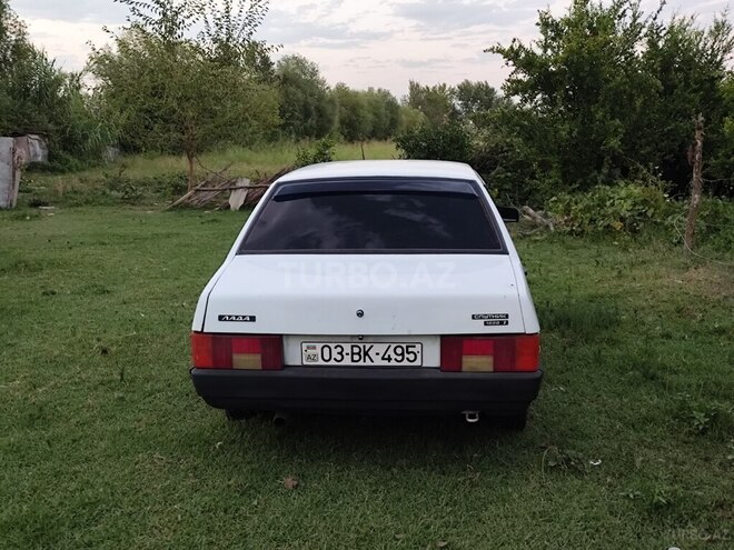 LADA (VAZ) 21099 1996, 464,384 km - 1.5 л - Ağdaş