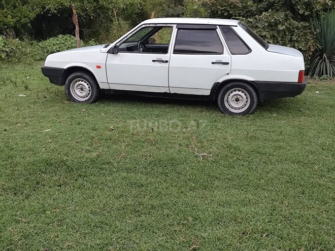 LADA (VAZ) 21099 1996, 464,384 km - 1.5 л - Ağdaş
