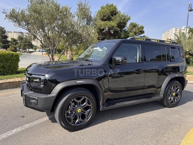Jetour  2025, 11,700 km - 1.5 l - Bakı