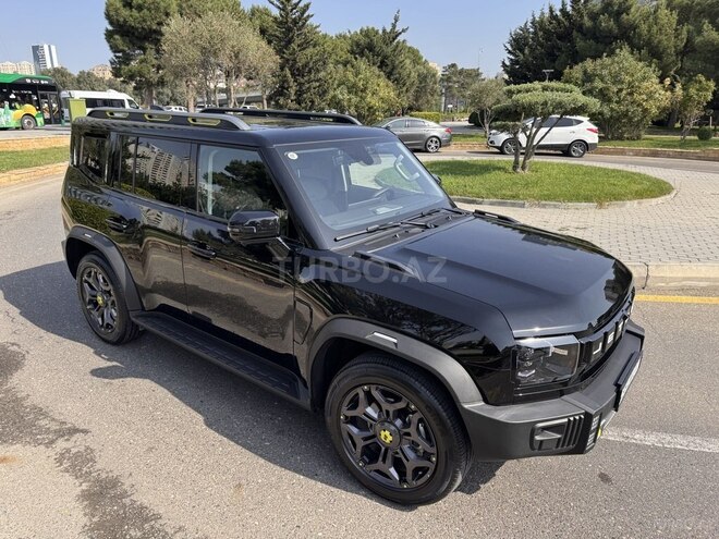 Jetour  2025, 11,700 km - 1.5 l - Bakı