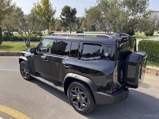Jetour  2025, 11,700 km - 1.5 l - Bakı