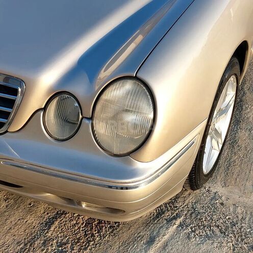 Mercedes E 240 2000, 522,000 km - 2.4 l - Bakı