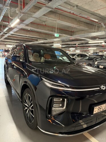 Changan  2026, 500 km - 1.5 l - Bakı