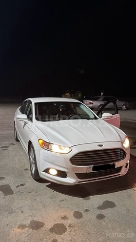 Ford Fusion (North America) 2014, 217,000 km - 1.5 л - Bərdə