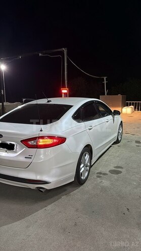 Ford Fusion (North America) 2014, 217,000 km - 1.5 л - Bərdə