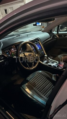 Ford Fusion (North America) 2014, 217,000 km - 1.5 л - Bərdə
