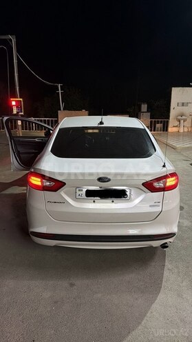 Ford Fusion (North America) 2014, 217,000 km - 1.5 л - Bərdə