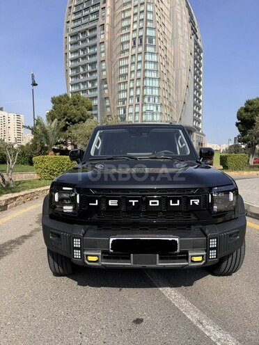 Jetour  2025, 11,700 km - 1.5 l - Bakı