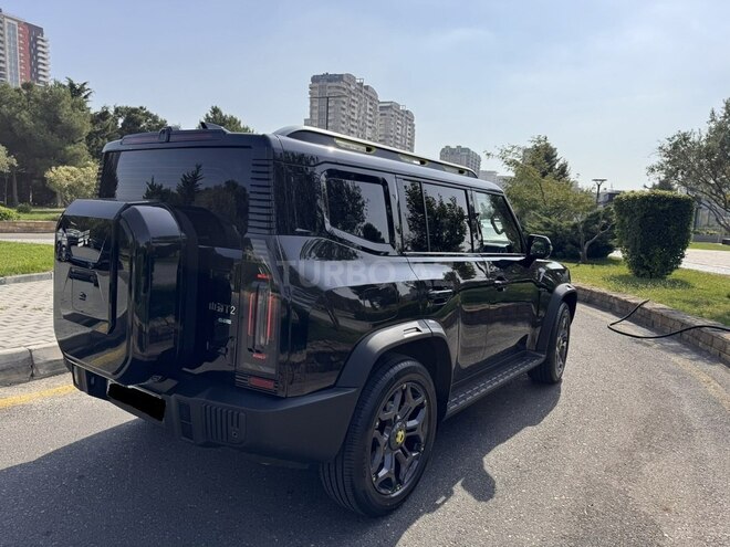 Jetour  2025, 11,700 km - 1.5 l - Bakı