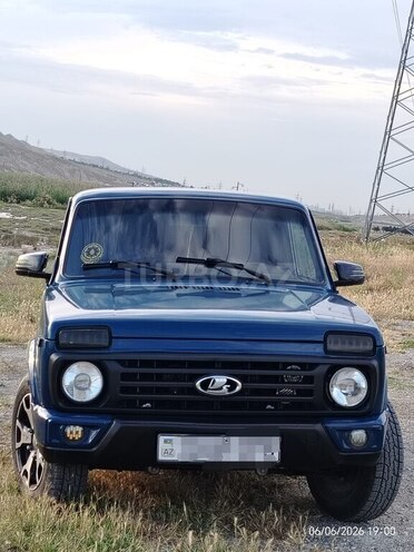 LADA (VAZ) Niva 2013, 276,000 km - 1.7 l - Lənkəran
