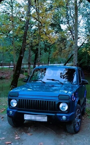 LADA (VAZ) Niva 2013, 276,000 km - 1.7 l - Lənkəran