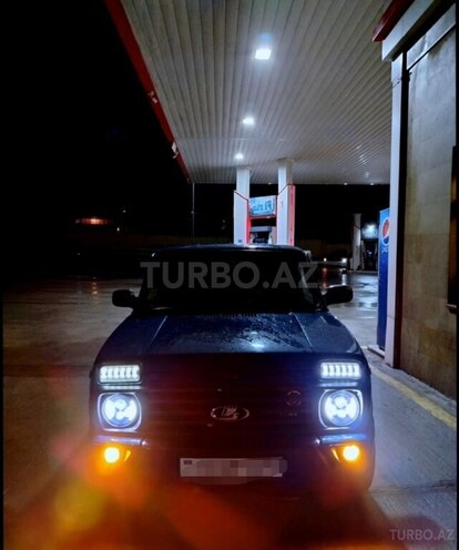 LADA (VAZ) Niva 2013, 276,000 km - 1.7 l - Lənkəran
