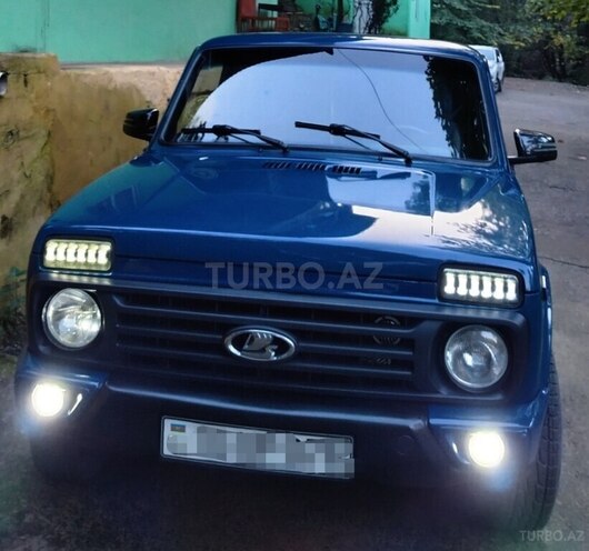 LADA (VAZ) Niva 2013, 276,000 km - 1.7 l - Lənkəran