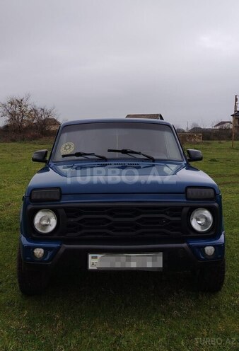 LADA (VAZ) Niva 2013, 276,000 km - 1.7 l - Lənkəran