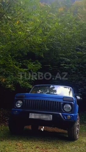 LADA (VAZ) Niva 2013, 276,000 km - 1.7 l - Lənkəran